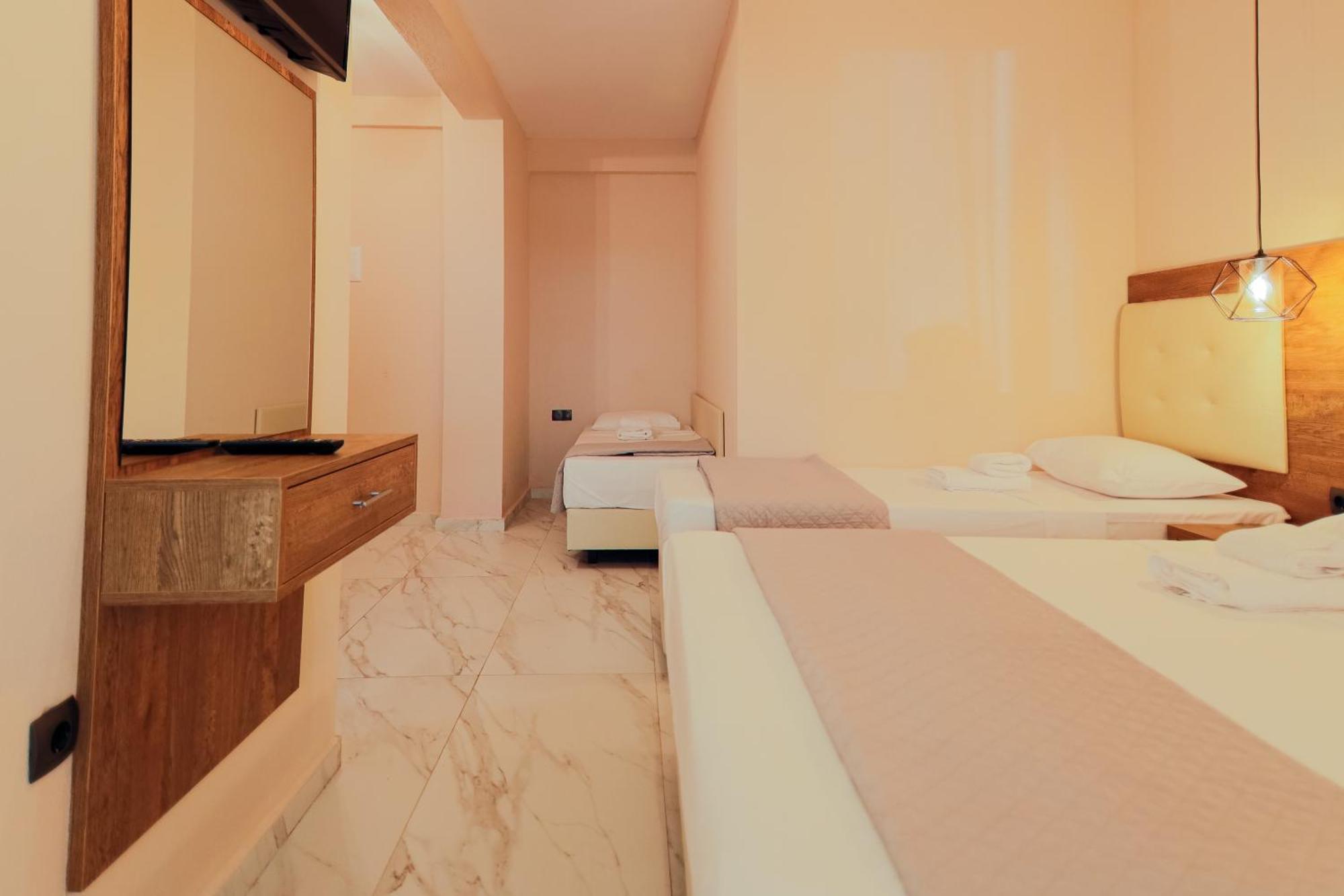 Elysium - Villa Majken Olympiakí Aktí Zimmer foto